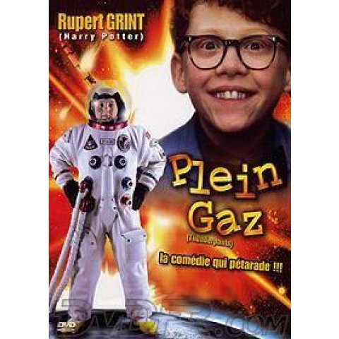 Plein Gaz - DVD