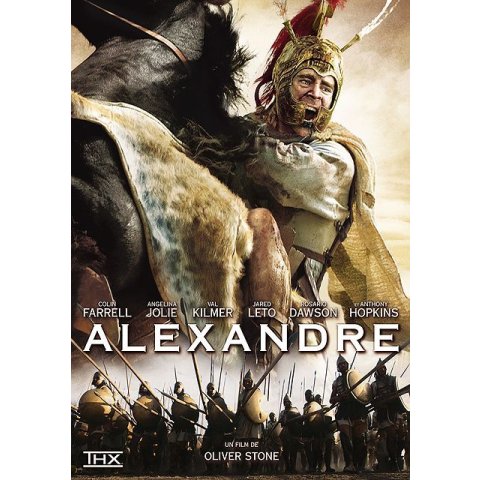 Alexandre - DVD