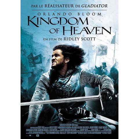 kingdom of heaven - DVD