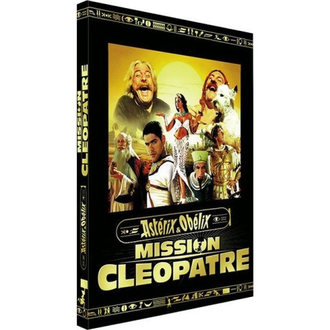 Astérix & Obélix : Mission Cléopâtre - DVD