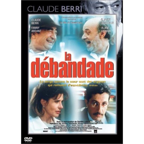 La Débandade - DVD