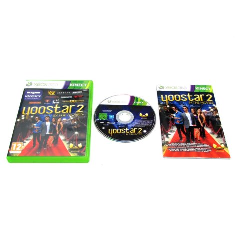Yoostar 2 (jeu Kinect) - Xbox 360