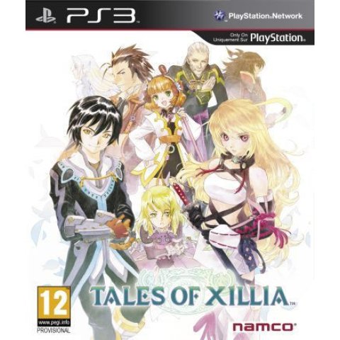 Tales of Xillia - Day One Edition - PS3