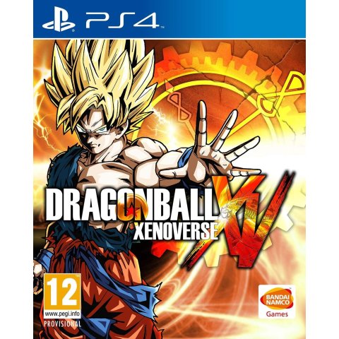 Dragon Ball Z Xenoverse - PS4