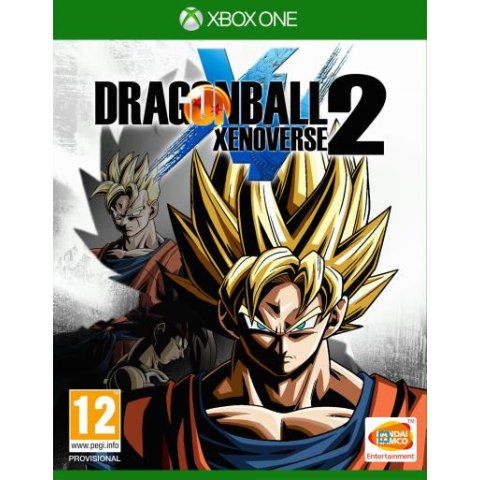 Dragon Ball Xenoverse 2 - Xbox One