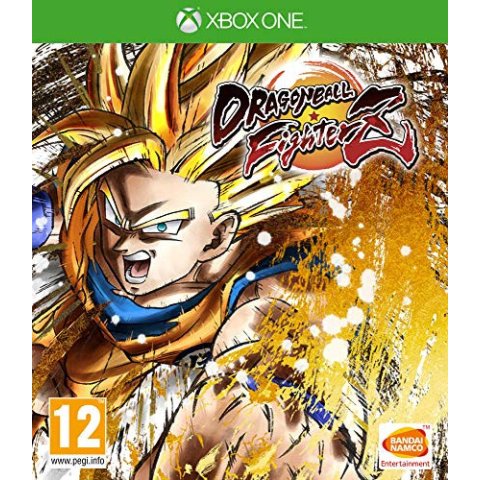 Dragon Ball FighterZ - Xbox One