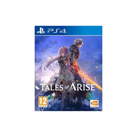 Tales Of Arise - PS4
