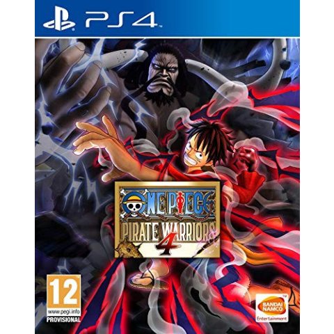 One Piece : Pirate Warriors 4 - PS4