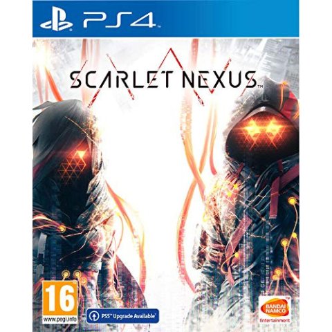Scarlet Nexus - PS4