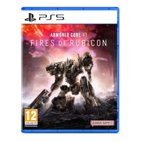 Armored Core VI Fires Of Rubicon - PS5