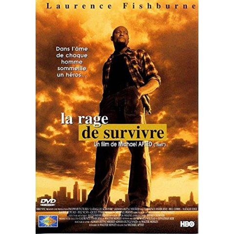 La Rage De Survivre - DVD
