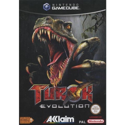 Turok : Evolution - Game Cube