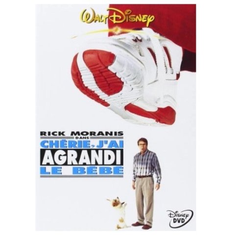 Chérie, J'ai Agrandi Le Bébé - DVD