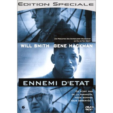 Ennemi d'Etat [Édition Spéciale] - DVD