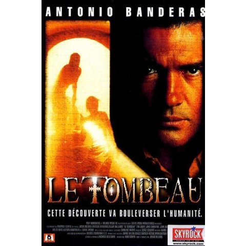 Le Tombeau - DVD