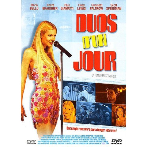 Duos D'un Jour - DVD