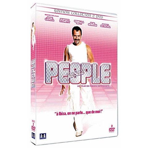 People (Jet Set 2) - DVD