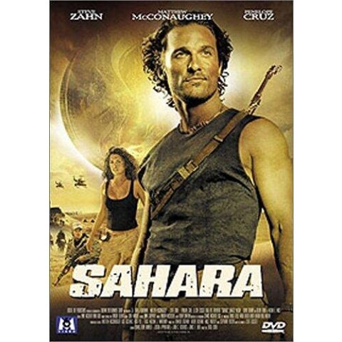 Sahara - DVD