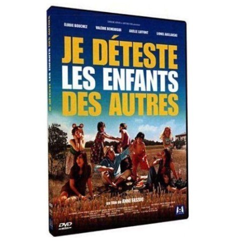 Je Deteste Les Enfants Des Autres - DVD