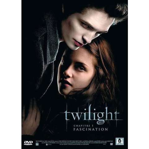 Twilight : Chapitre 1 - fascination - DVD