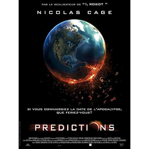 Prédictions - DVD