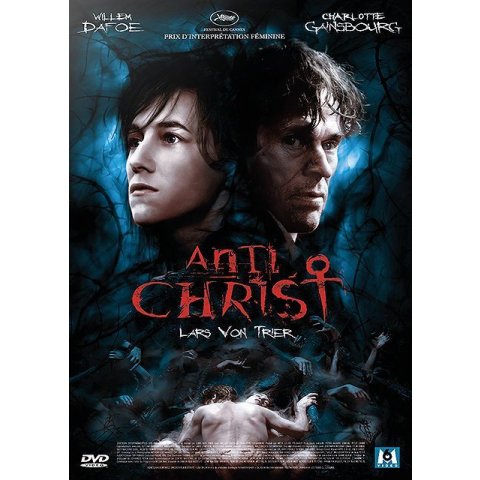 Antichrist - DVD