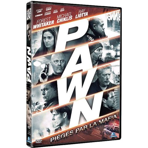 Pawn - DVD