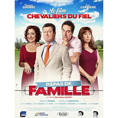 Repas De Famille - DVD