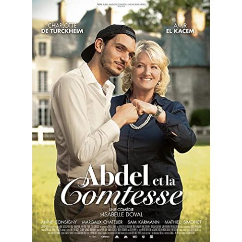 Abdel et la Comtesse - DVD