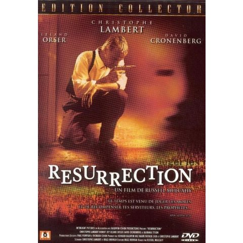 Résurrection [Édition Collector] - DVD