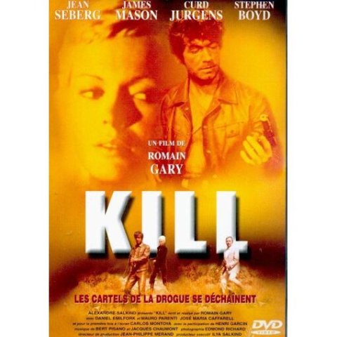 Kill - DVD