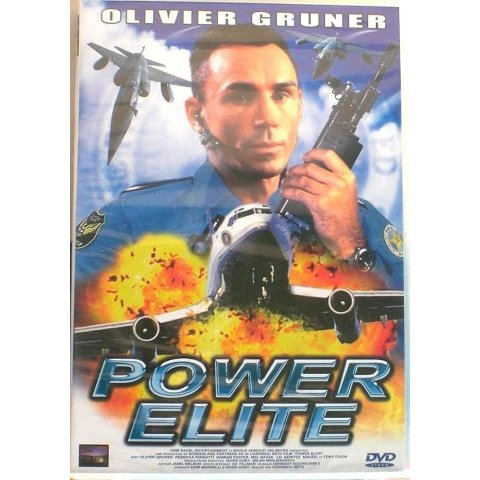 Power Elite - DVD