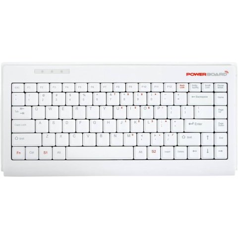 Clavier Sans Fil Pc Ps3 Wii