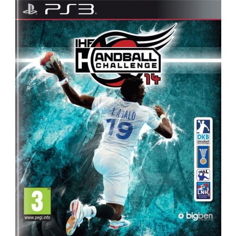 IHF Handball Challenge 14 - PS3