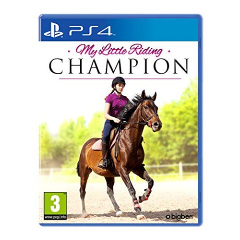 My Little Riding Champion - PS4