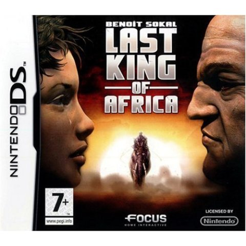 Last king of Africa - DS