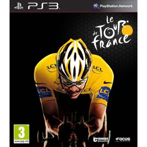 Le Tour de France - PS3