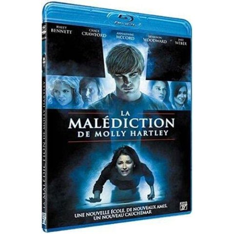 La malédiction de Molly Hartley - Blu-ray