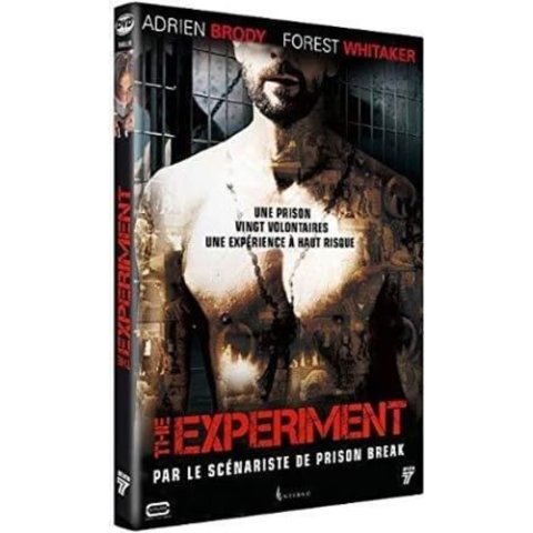 The Experiment - DVD