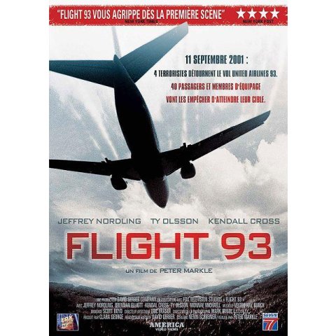 Flight 93 - DVD