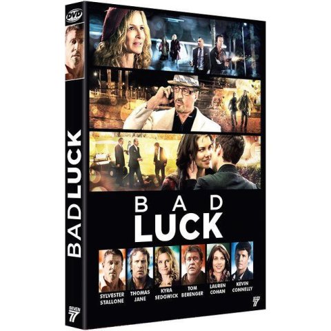 Bad Luck - DVD