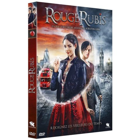 Rouge rubis - DVD