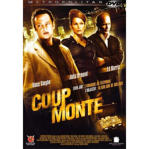Coup Monté - DVD