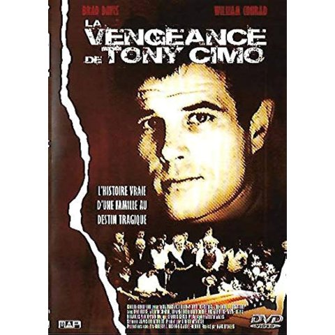 La vengeance de tony cimo - DVD