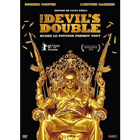 The Devil's Double - DVD
