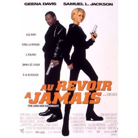 Au revoir à jamais - DVD
