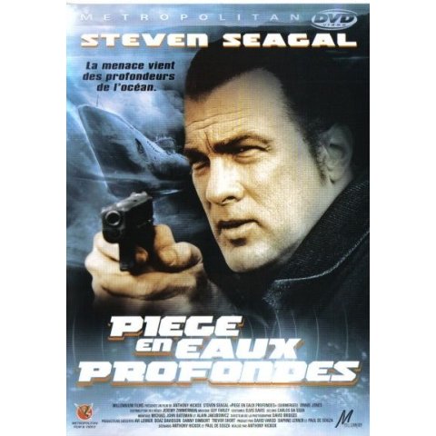 Piège En Eaux Profondes - DVD