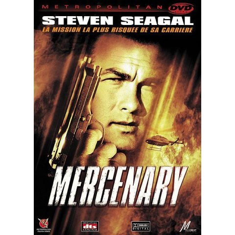 Mercenary - DVD