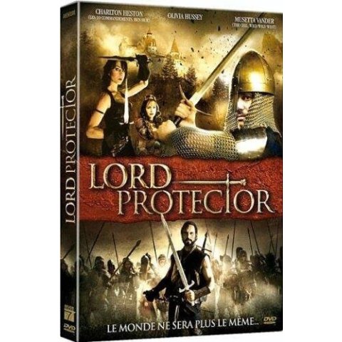 lord protector - DVD