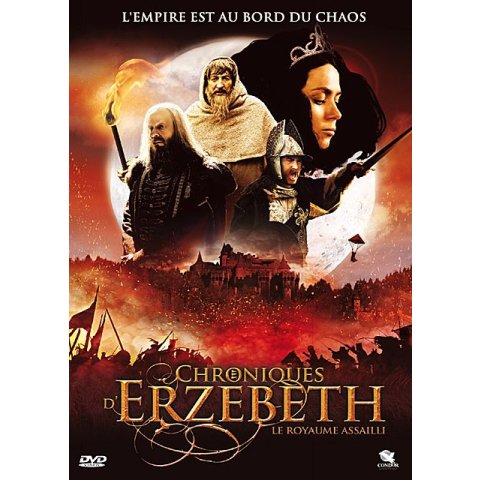 Chroniques D'erzebeth - DVD